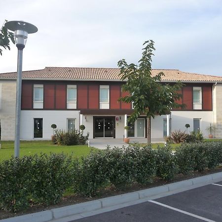 Hotel Alienor Langon  Bagian luar foto
