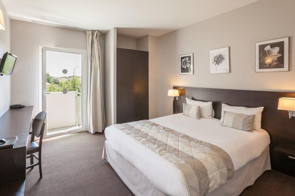 Hotel Alienor Langon  Ruang foto