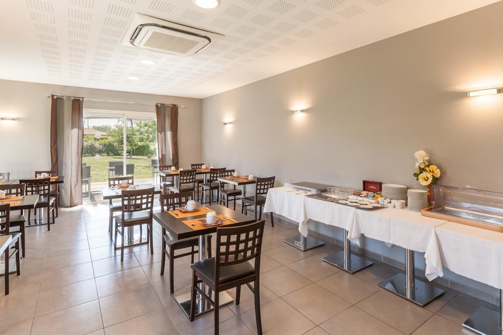 Hotel Alienor Langon  Bagian luar foto