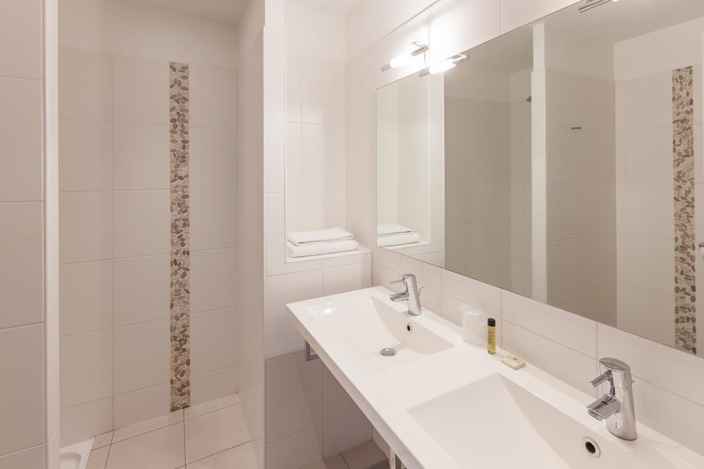 Hotel Alienor Langon  Ruang foto