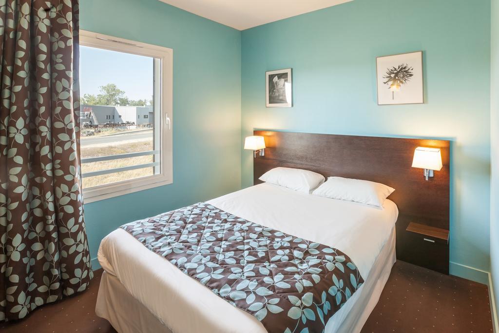 Hotel Alienor Langon  Ruang foto