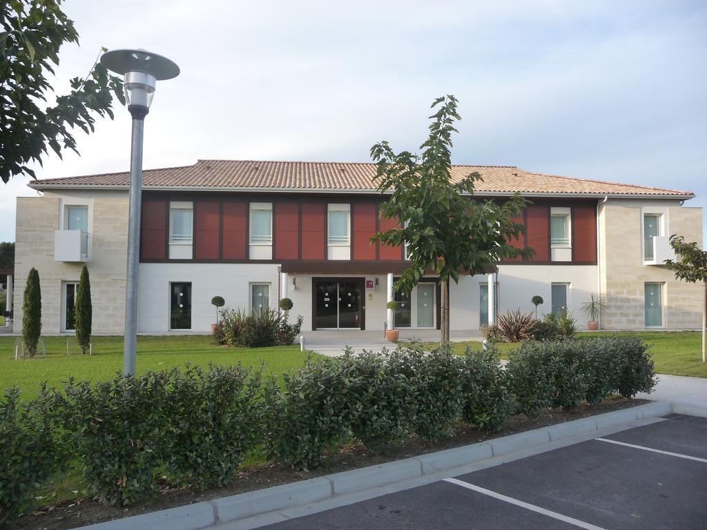 Hotel Alienor Langon  Bagian luar foto